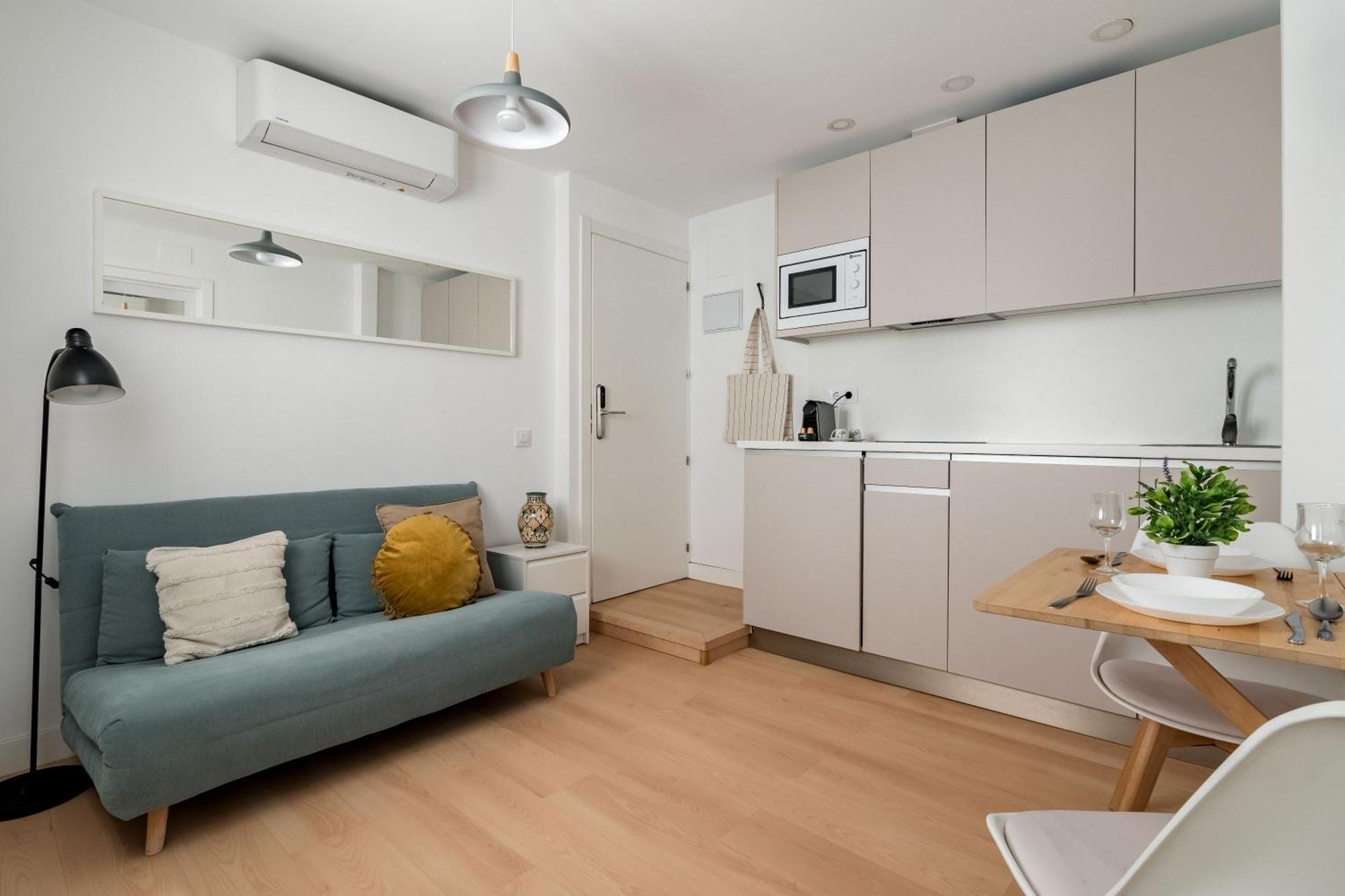 Charming Sol Studios Madryt Zewnętrze zdjęcie