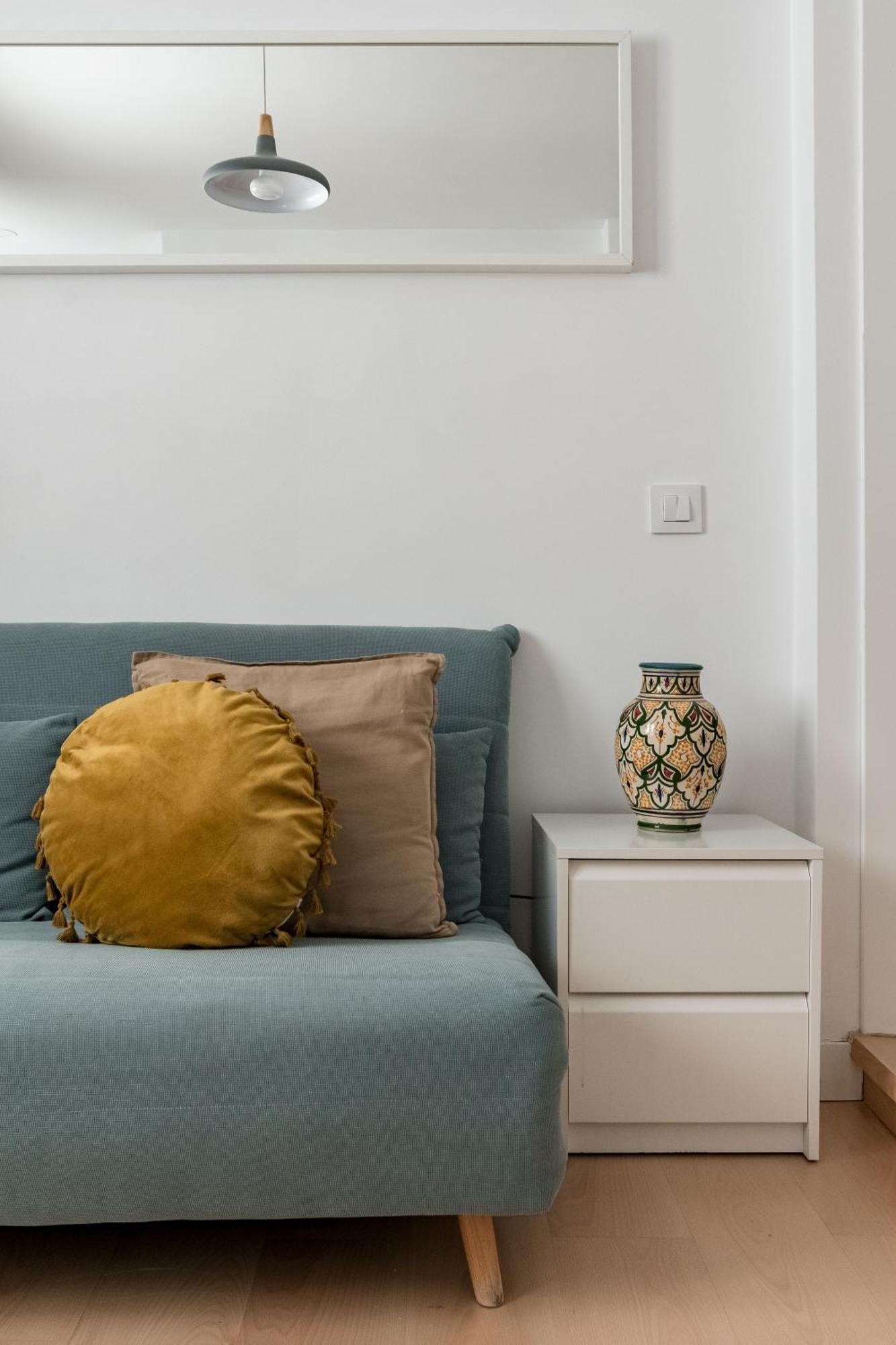 Charming Sol Studios Madryt Zewnętrze zdjęcie