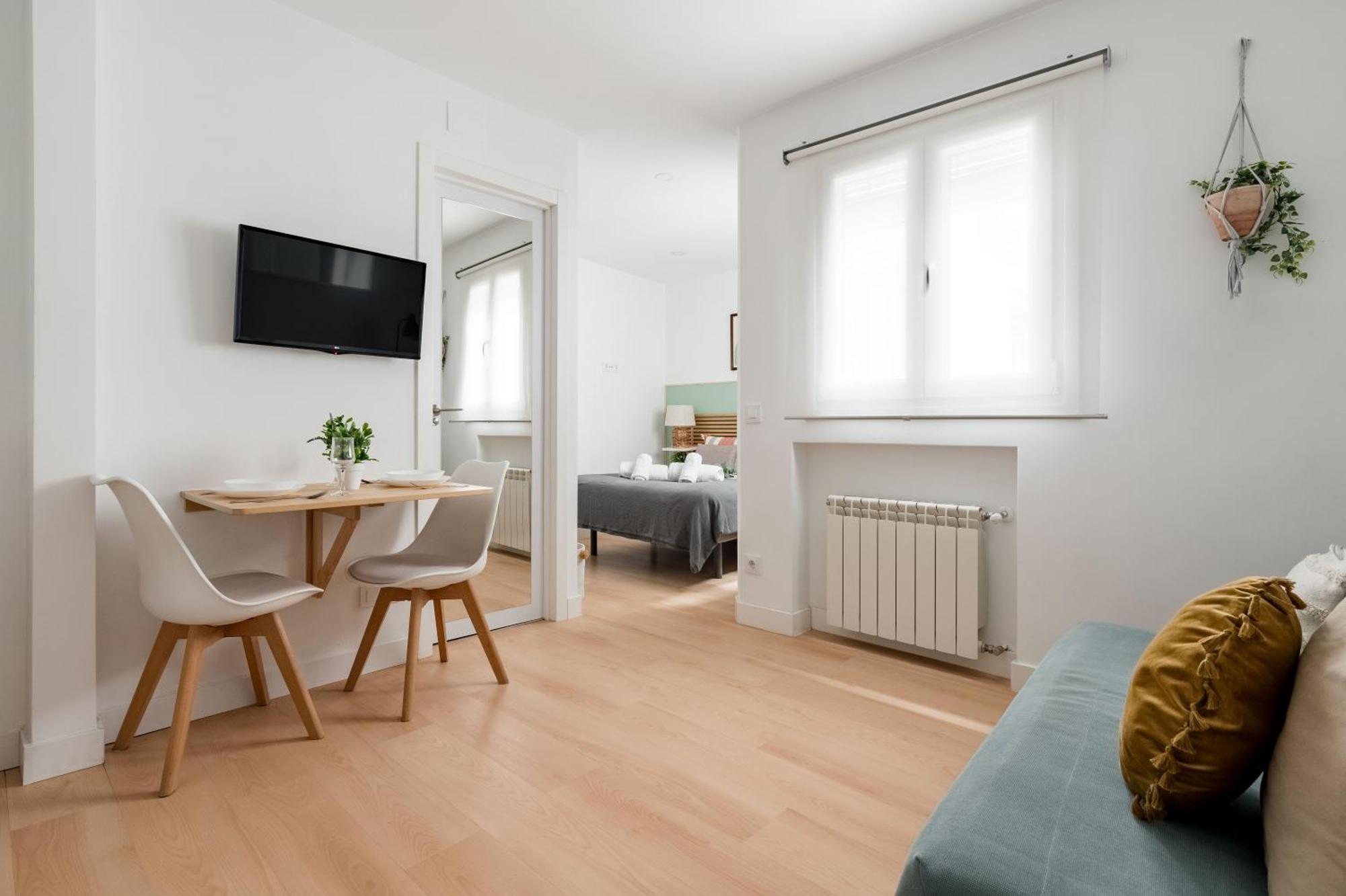 Charming Sol Studios Madryt Zewnętrze zdjęcie
