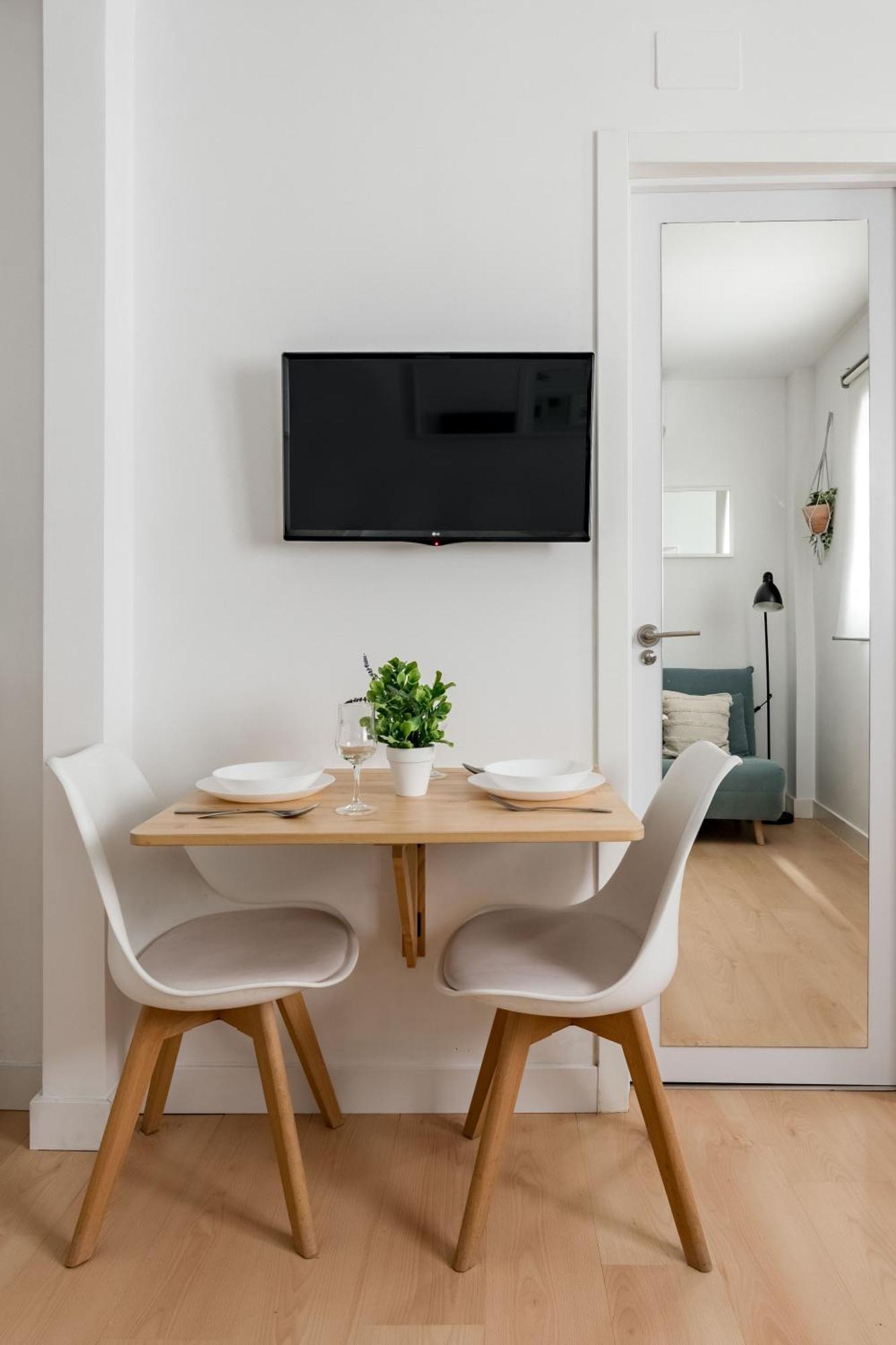 Charming Sol Studios Madryt Zewnętrze zdjęcie