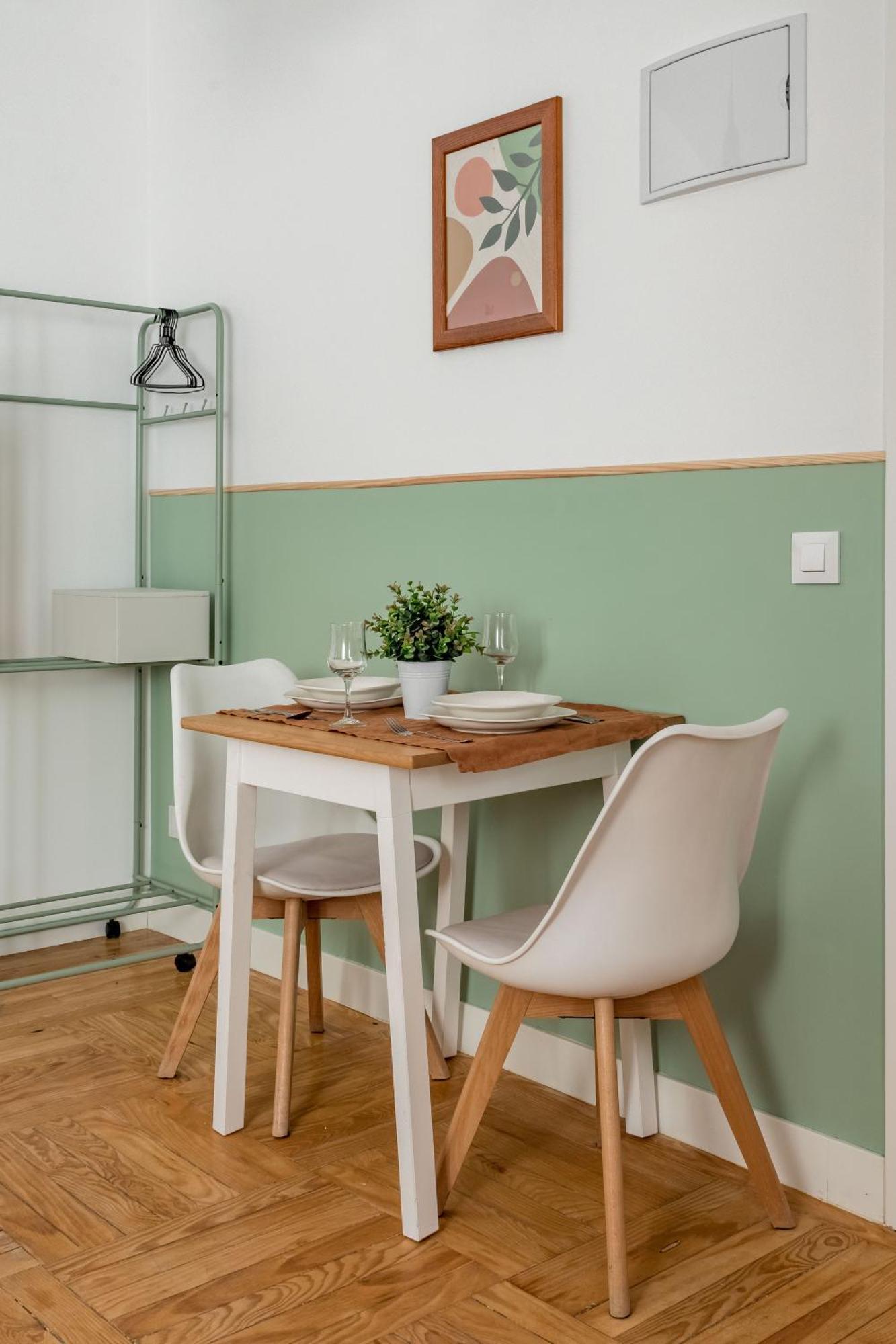 Charming Sol Studios Madryt Zewnętrze zdjęcie