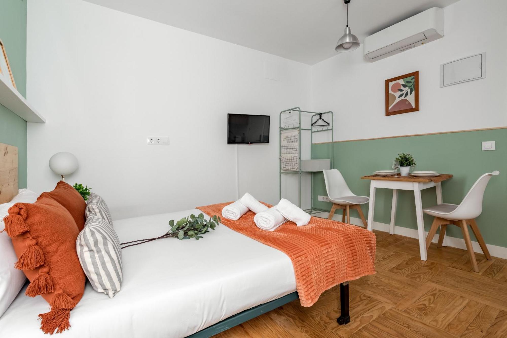 Charming Sol Studios Madryt Zewnętrze zdjęcie