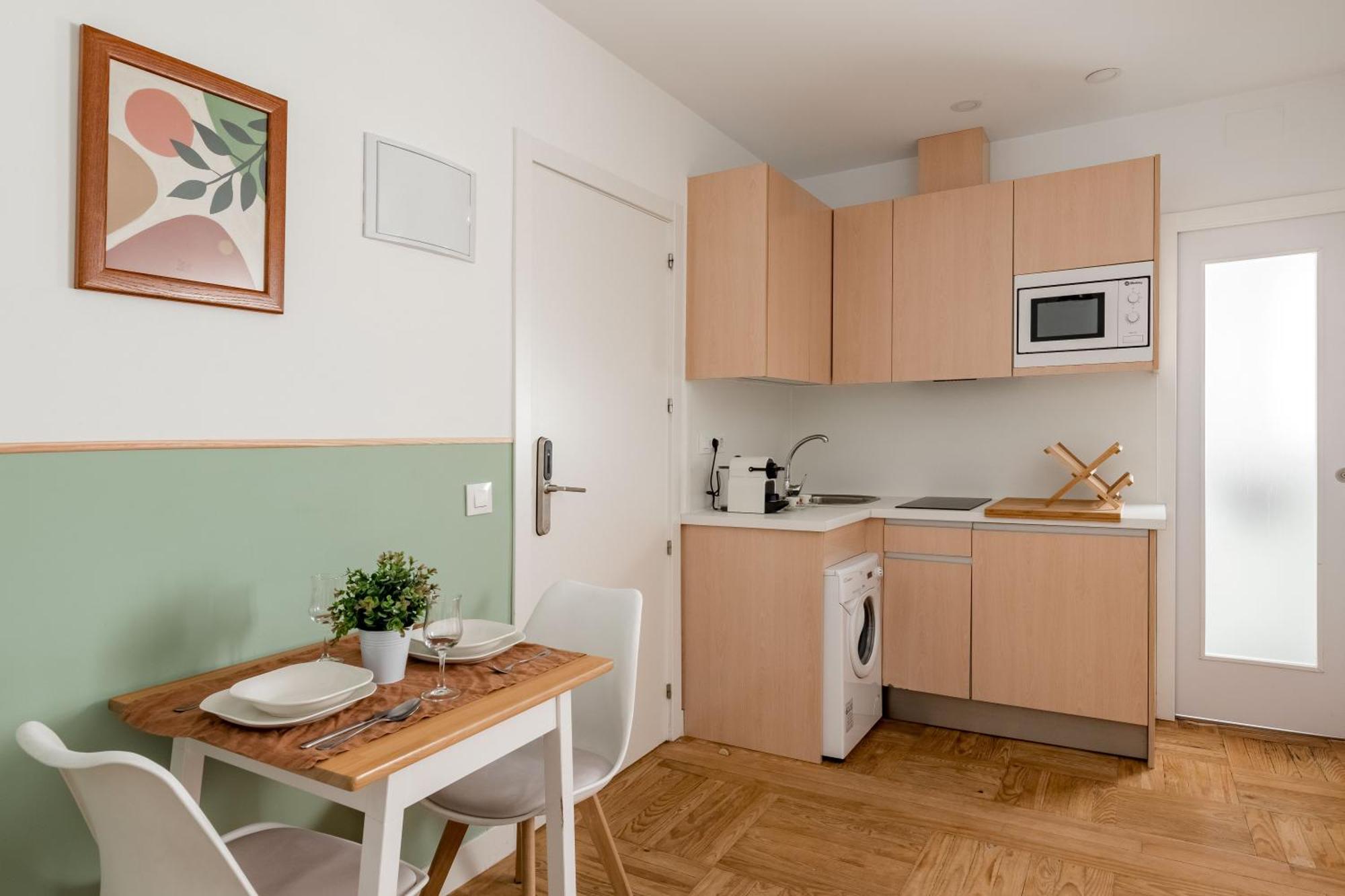 Charming Sol Studios Madryt Zewnętrze zdjęcie