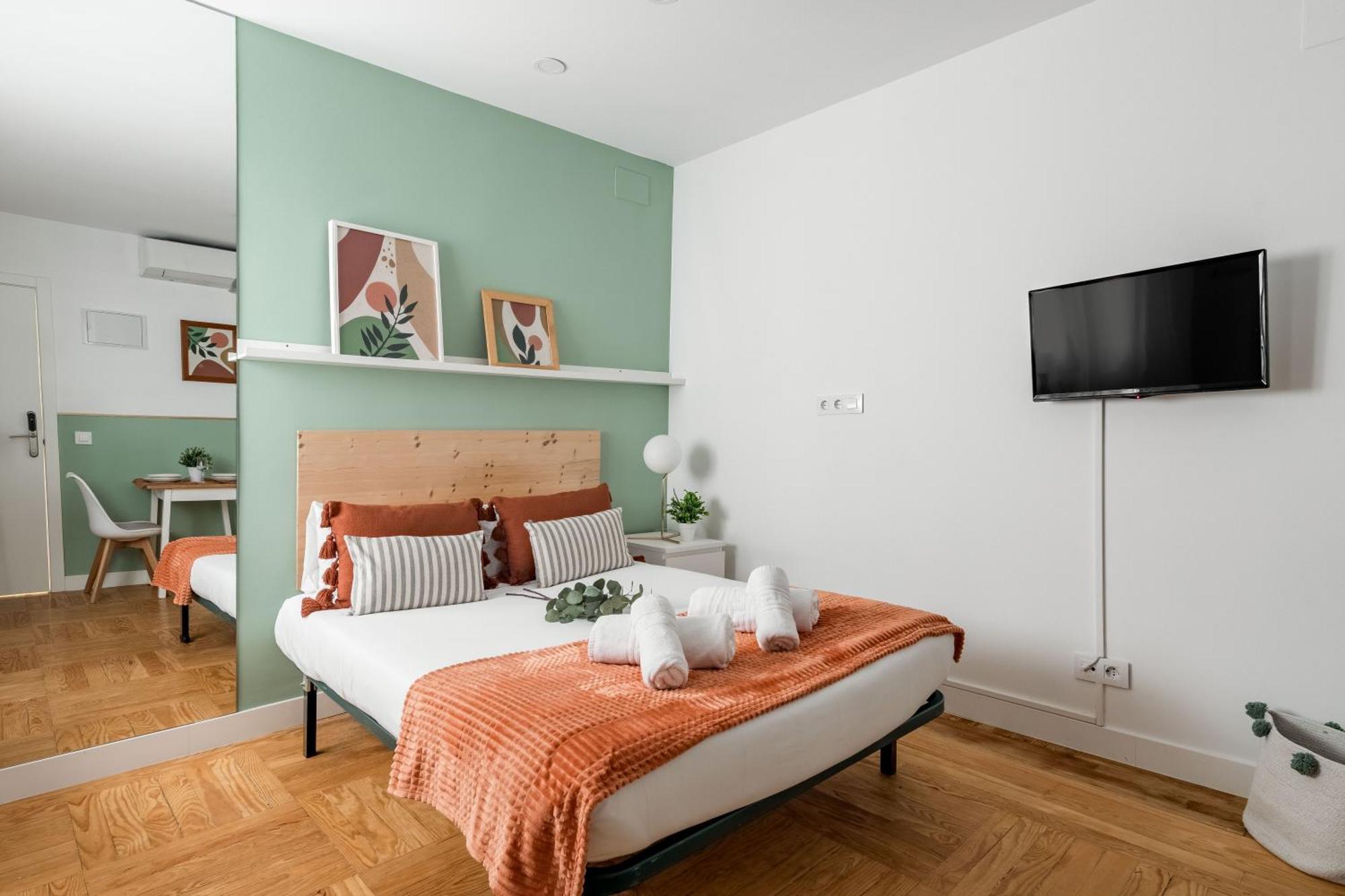 Charming Sol Studios Madryt Zewnętrze zdjęcie