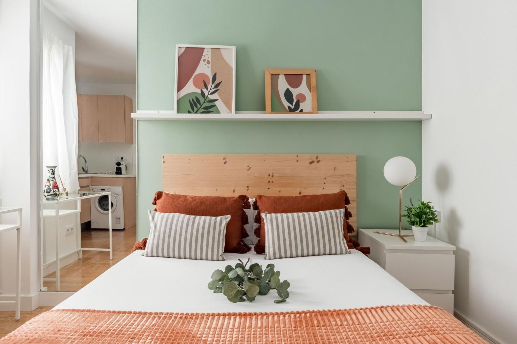 Charming Sol Studios Madryt Zewnętrze zdjęcie