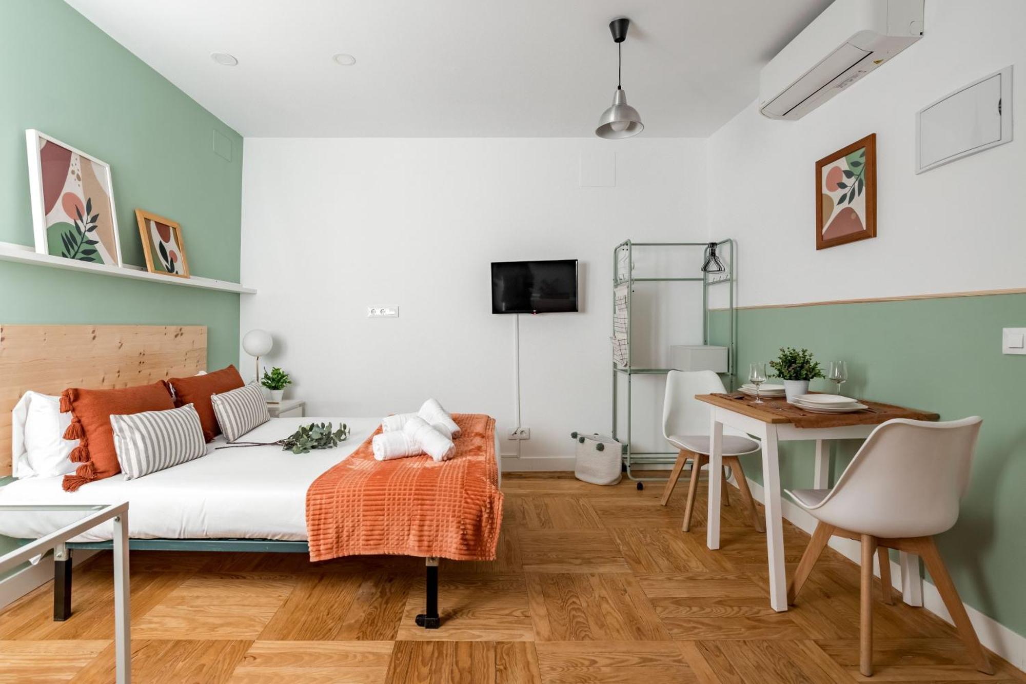 Charming Sol Studios Madryt Zewnętrze zdjęcie