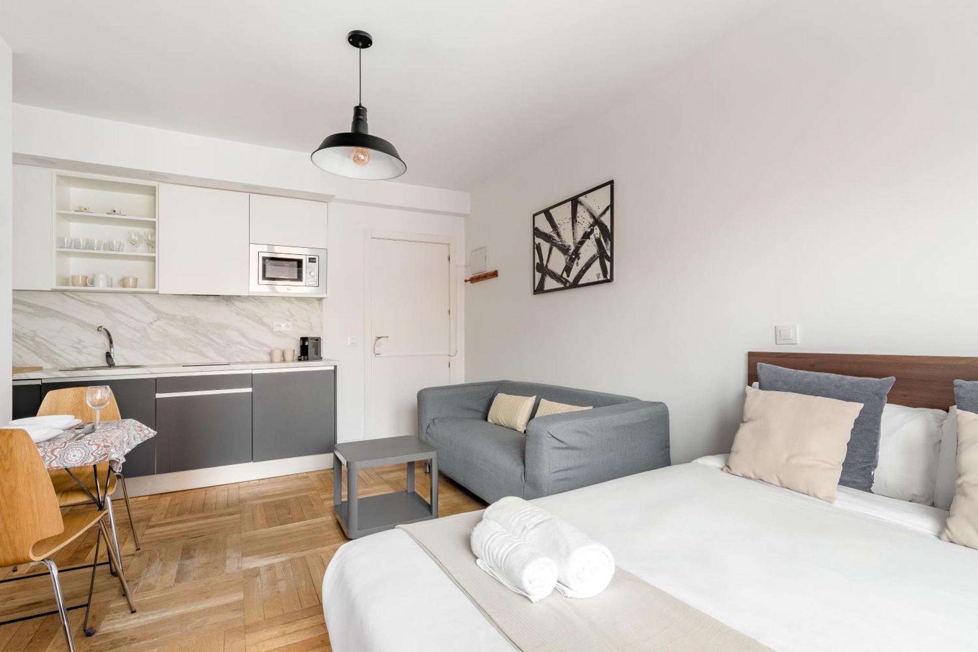 Charming Sol Studios Madryt Zewnętrze zdjęcie