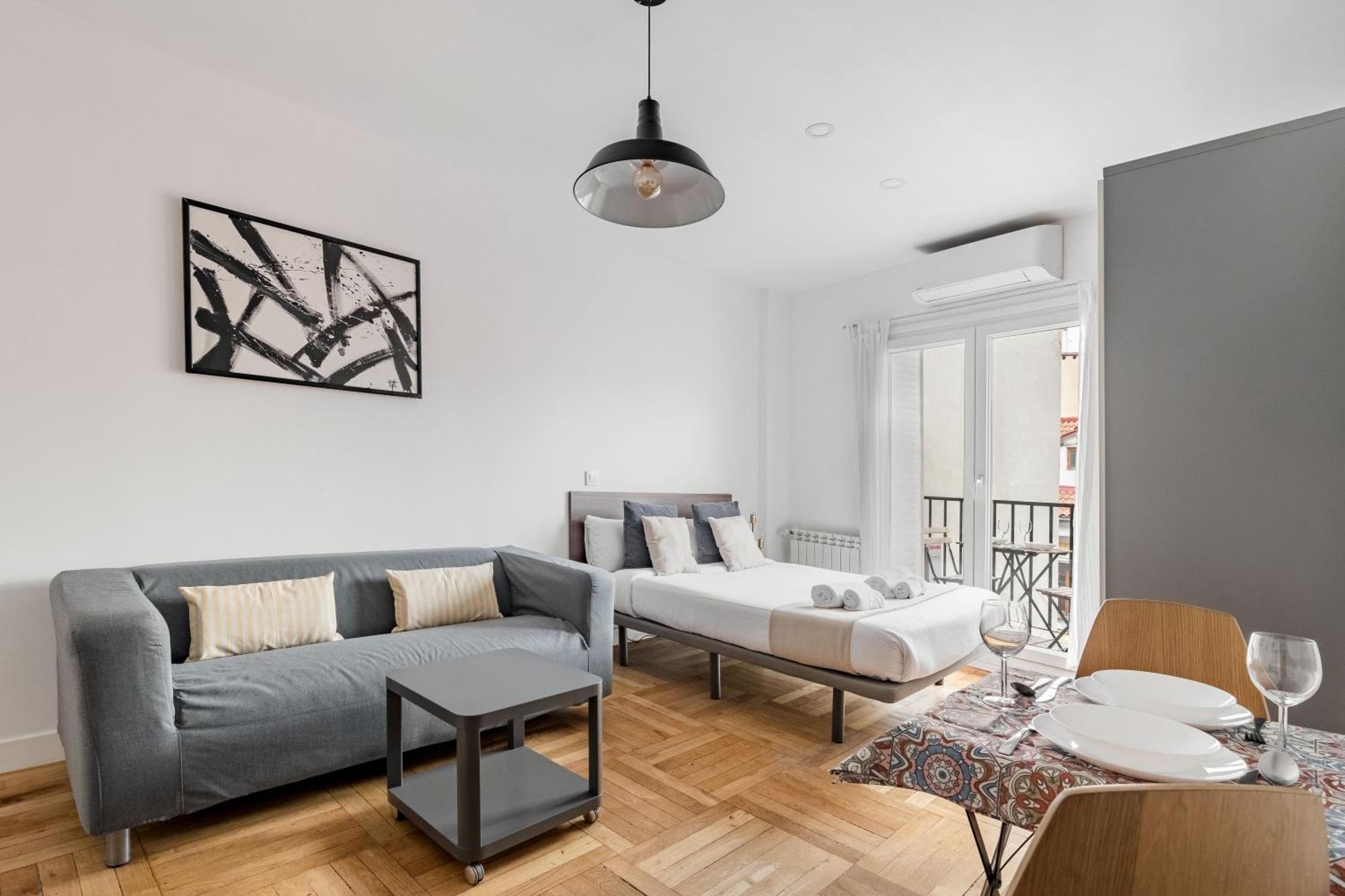 Charming Sol Studios Madryt Zewnętrze zdjęcie