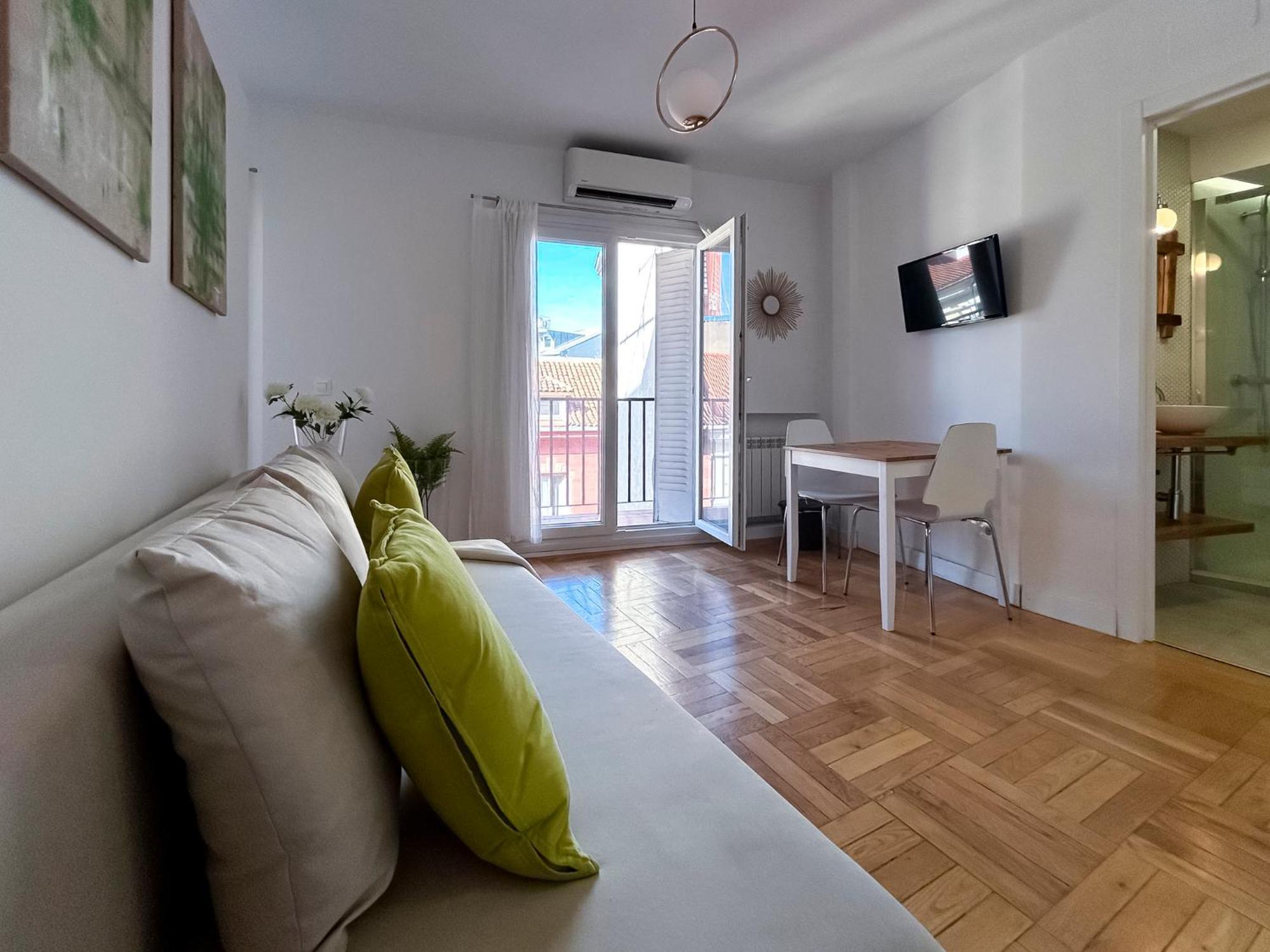 Charming Sol Studios Madryt Zewnętrze zdjęcie