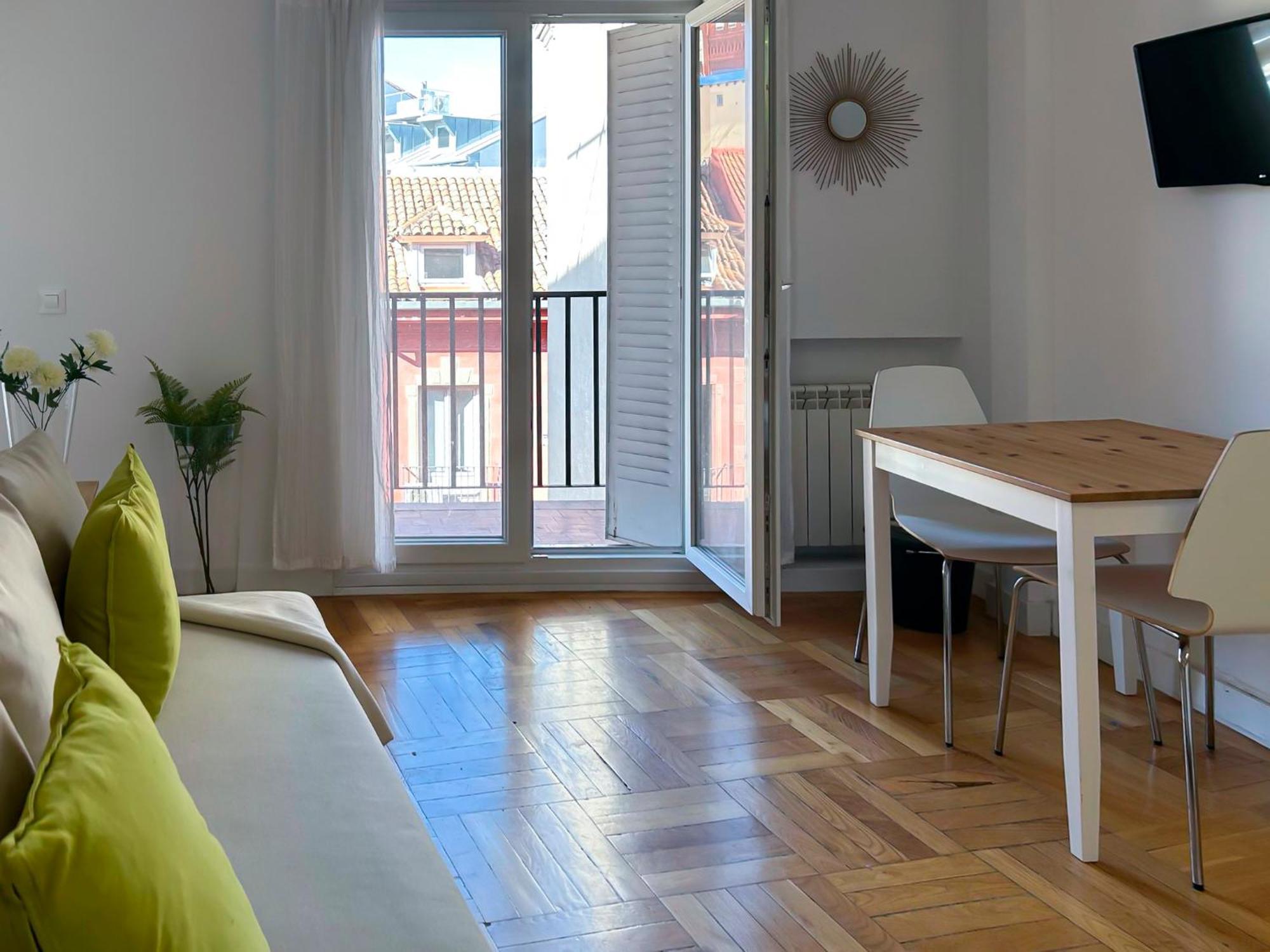 Charming Sol Studios Madryt Zewnętrze zdjęcie